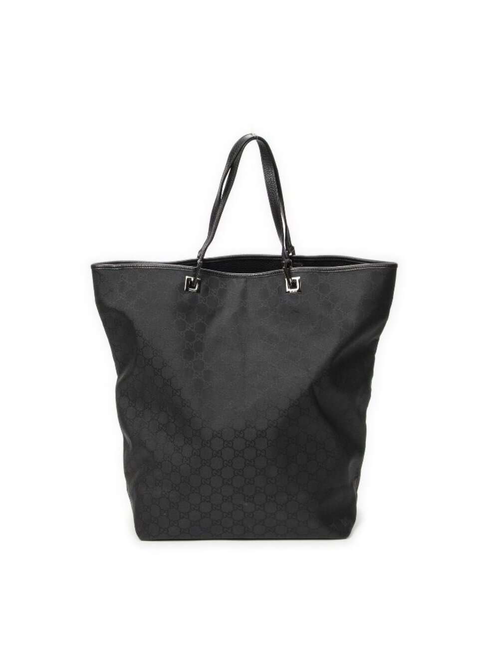 Gucci Large Tote Bag Black